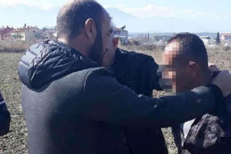 Ka&ccedil;maya &ccedil;alışan uyuşturucu ş&uuml;phelisi yakalandı