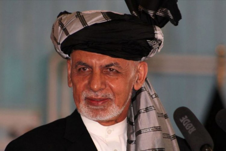 Afganistan'da Cumhurbaşkanı Eşref Gani g&ouml;reve yeniden se&ccedil;ildi