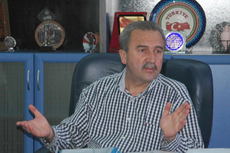 12 yıl hapis cezası olan eski belediye başkanı sahte kimlikle yakalandı