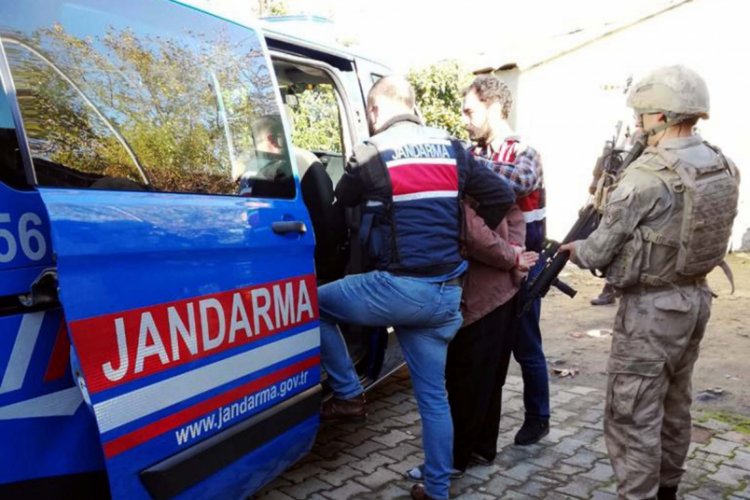 Osmaniye'de DEAŞ operasyonu: 3 g&ouml;zaltı