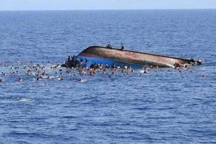 Malta a&ccedil;ıklarında 106 g&ouml;&ccedil;men kurtarıldı