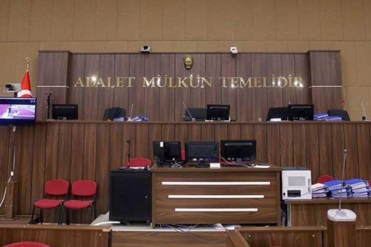 FET&Ouml; sanığı eski hakime 6 yıl 3 ay hapis cezası