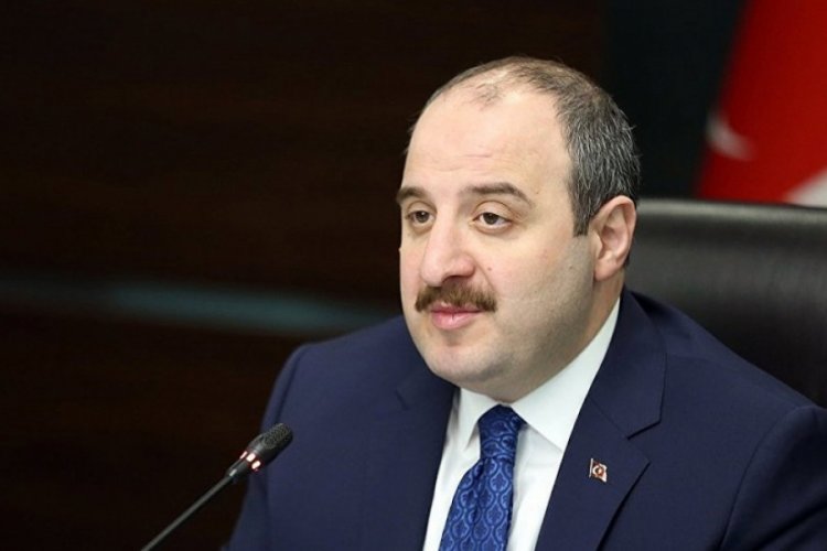 Bakan Varank: Gezi kalkışması amasız, fakatsız, apa&ccedil;ık bir ihanettir