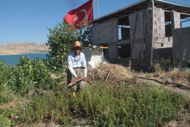 Ziya dedenin hayatı belgesel oldu