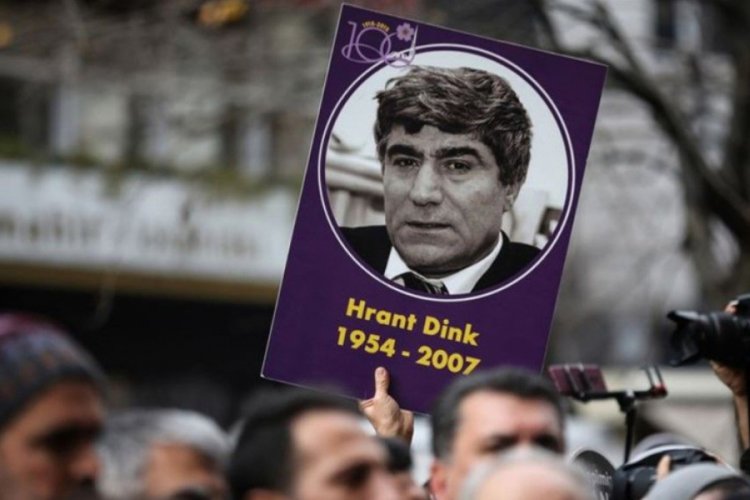 Hrant Dink davasında tanıklar dinlendi