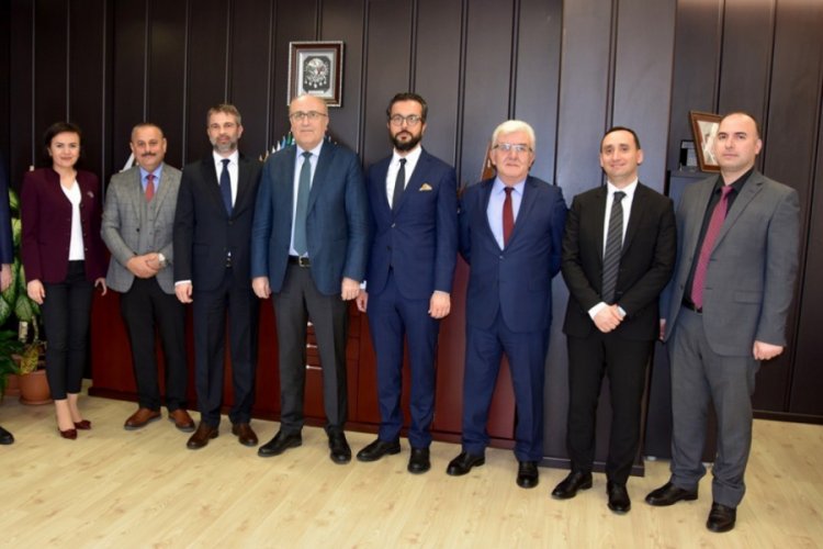 Samsun'da istihdama y&ouml;nelik iş birliği protokol&uuml; imzaladı