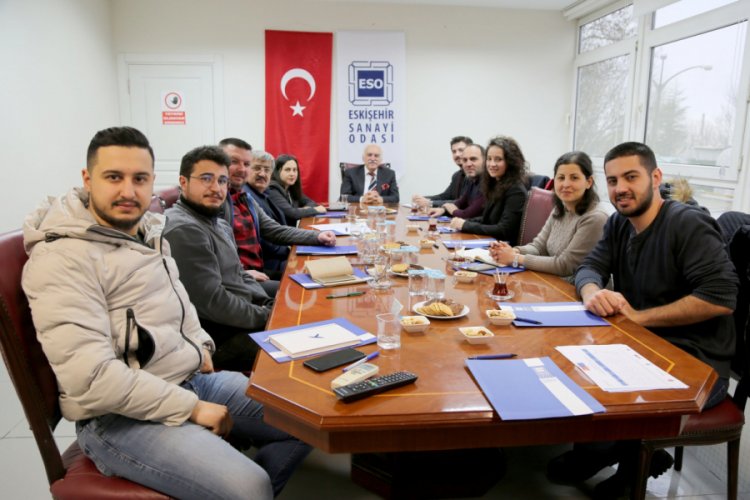 ESO 'İhracat Ko&ccedil;luğu' projesiyle g&ouml;z&uuml;n&uuml; 5 milyar dolara dikti