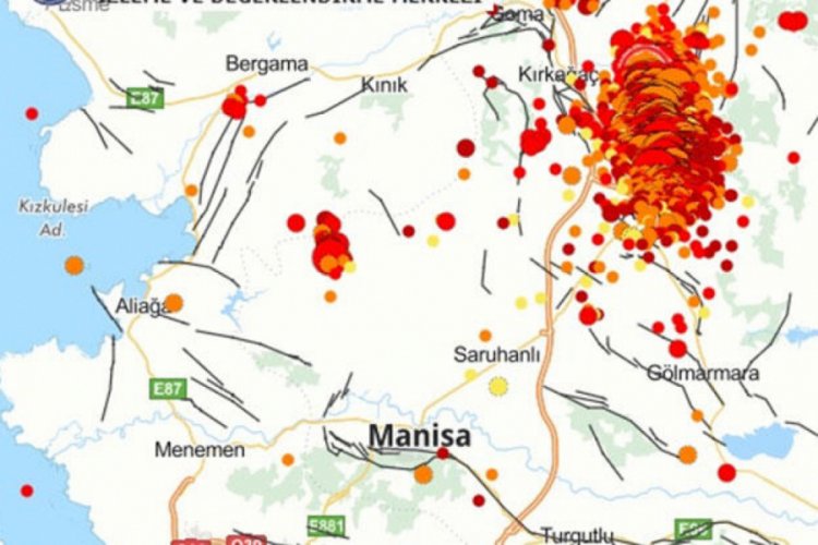 Deprem sonrası Ş&uuml;kr&uuml; Ersoy'dan ilk a&ccedil;ıklama!
