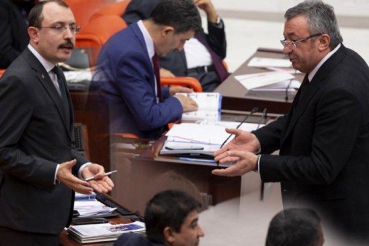 TBMM Genel Kurulu'nda 'Gezi davası' tartışma yarattı!