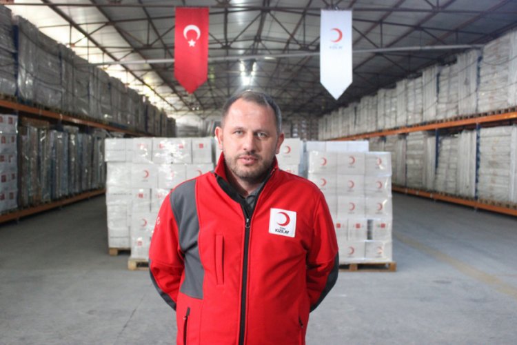 K&ouml;kcan: "&Ouml;ncelikle barınmayı sağlamalıyız"