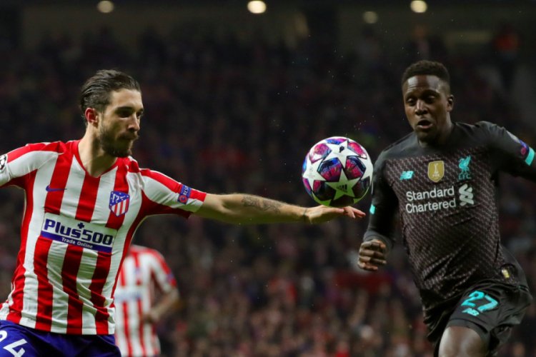 Atletico tek golle Liverpool'u mağlup etti
