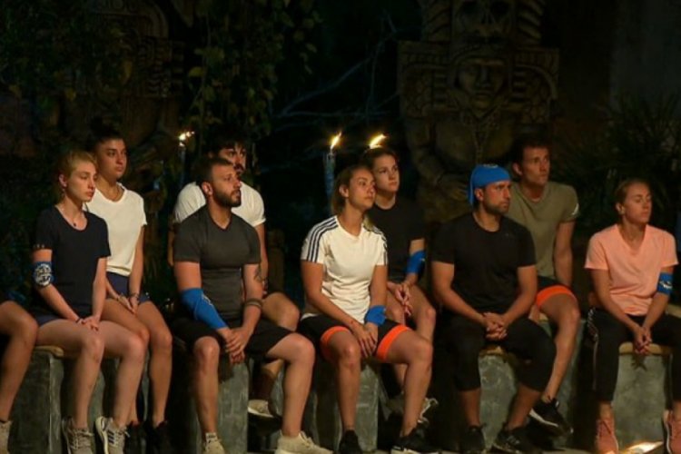 Survivor konseyinde Uğur Pektaş ve Şaziye şoku!