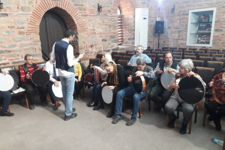 Bursa'da ritmin at&ouml;lyesine b&uuml;y&uuml;k ilgi