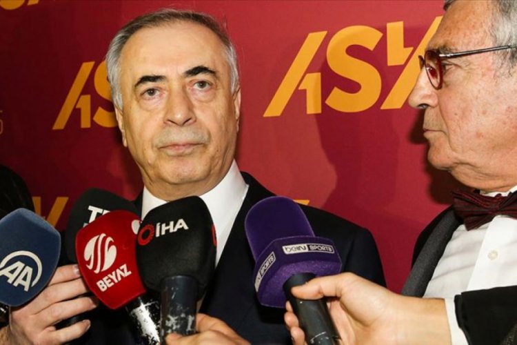 Galatasaray Başkanı Cengiz'den derbi a&ccedil;ıklaması