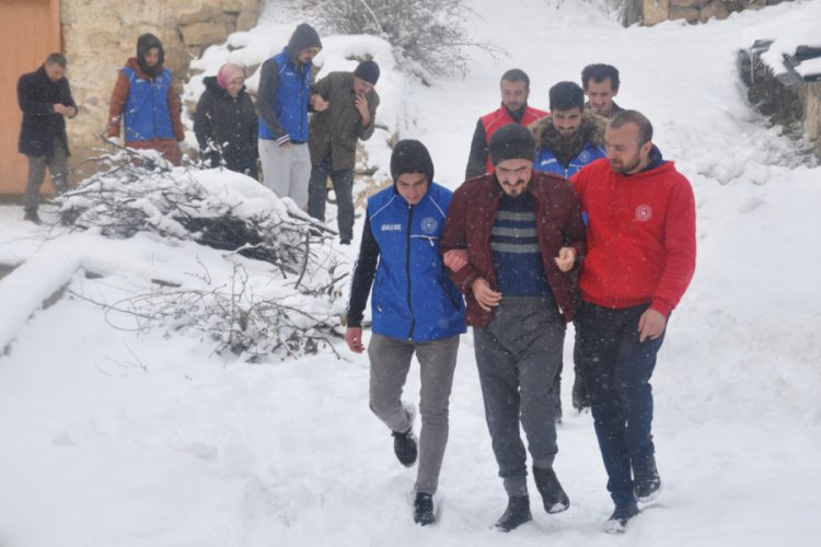 Zihinsel engelli 5 kardeş i&ccedil;in seferber oldular