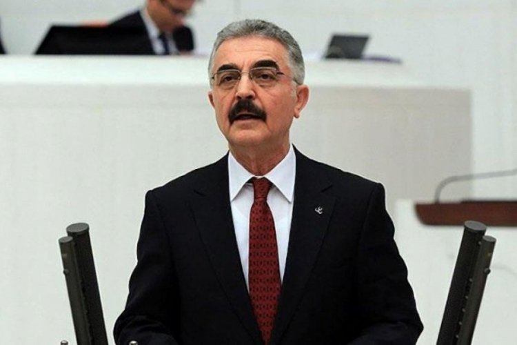 Bursa Milletvekili B&uuml;y&uuml;kataman'dan Doğu Perin&ccedil;ek eleştirisi