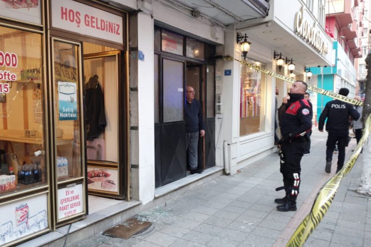 Bursa'da dayısını &ouml;ld&uuml;ren şahıs tutuklandı