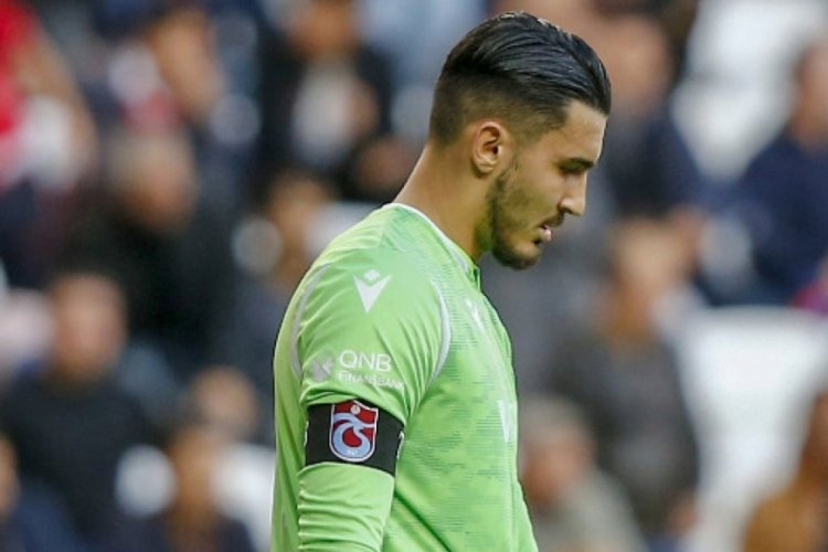 Trabzonspor'un yıldızı Uğurcan &Ccedil;akır'a dev talip