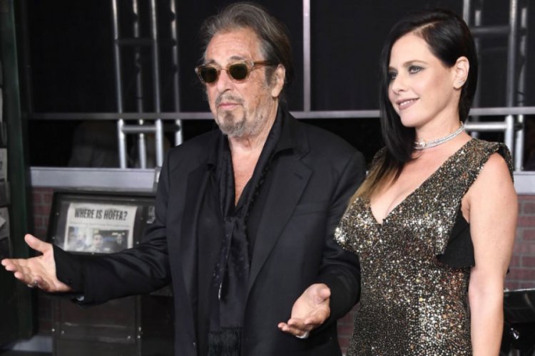 "Bu kadar yaşlı bir adamla olmak zor, Al Pacino bile olsa"