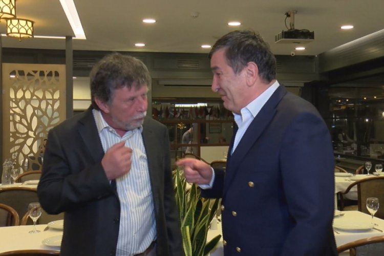 Faruk Eczacıbaşı: Hedefimiz şampiyon olmak