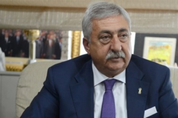 Paland&ouml;ken: "Gıda denetimlerinin artması sevindirici"