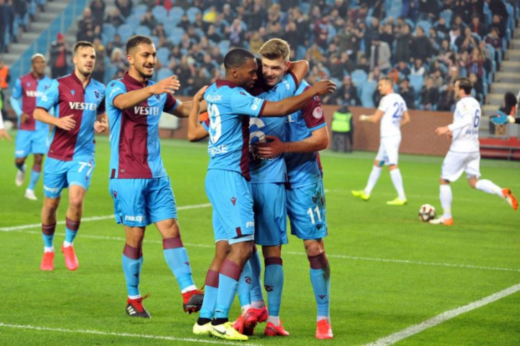 Trabzonspor i&ccedil;in şampiyonluğun anahtarı deplasman ma&ccedil;ları