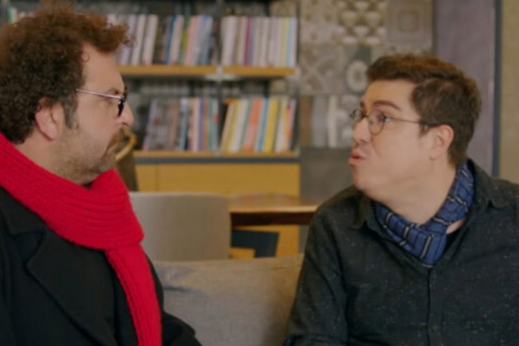 İbrahim B&uuml;y&uuml;kak Tutunamayanlar'da hangi rolde oynuyor?