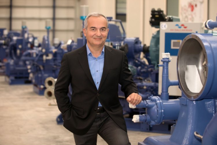 Karavelioğlu: Salgın en &ccedil;ok makine sekt&ouml;r&uuml;n&uuml; etkiler