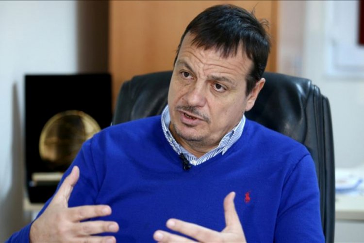Ergin Ataman'ın kadro sıkıntısı