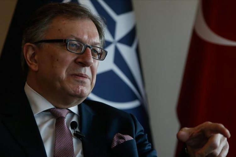 NATO Genel Sekreter Yardımcısı İldem: T&uuml;rkiye, NATO a&ccedil;ısından son derece &ouml;nemli bir m&uuml;ttefik