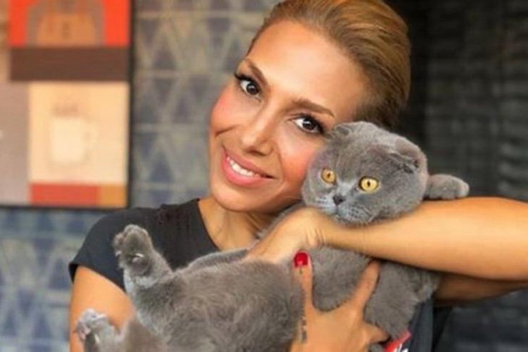 Eylem Yıldız'a tehdit su&ccedil;undan para cezası