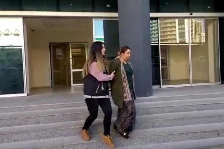 Bursa'da ampul&uuml;n i&ccedil;erisinde uyuşturucu satan 3 kişi tutuklandı