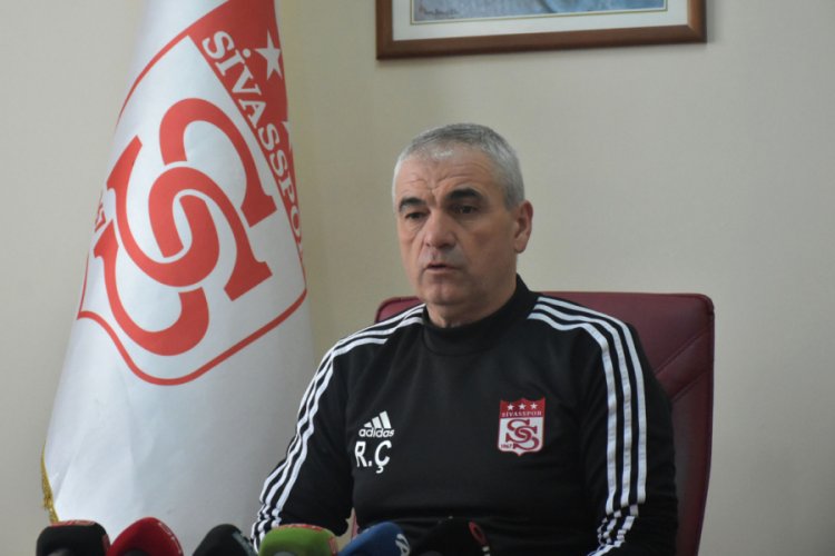 Rıza &Ccedil;alımbay: 37 g&uuml;nde idman yapamadan 10 ma&ccedil; oynadık
