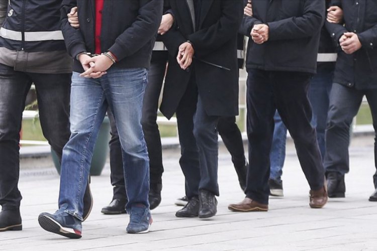 FET&Ouml;'n&uuml;n TSK yapılanmasına operasyon: 36 g&ouml;zaltı