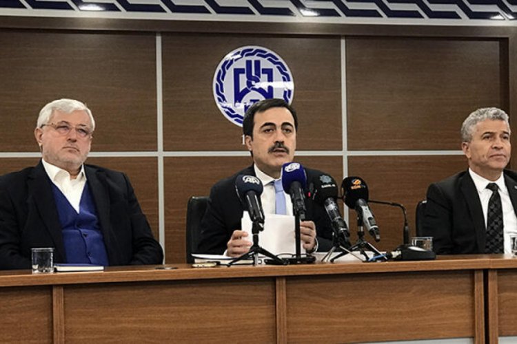 &Ouml;zt&uuml;rk, Kovid-19 salgınının ekonomiye etkisini değerlendirdi