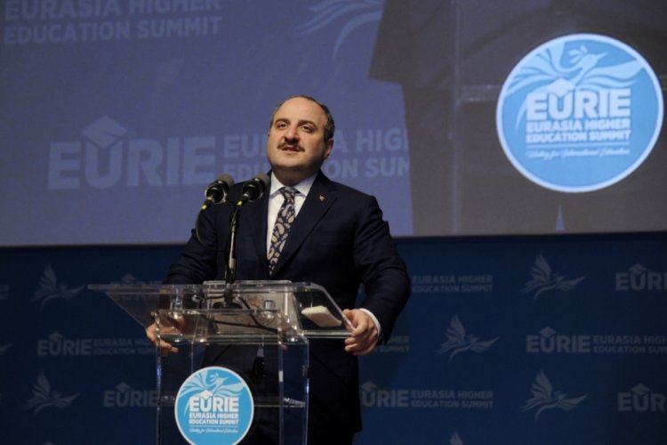 Varank: T&uuml;rkiye'yi global bir marka haline getirmek istiyoruz