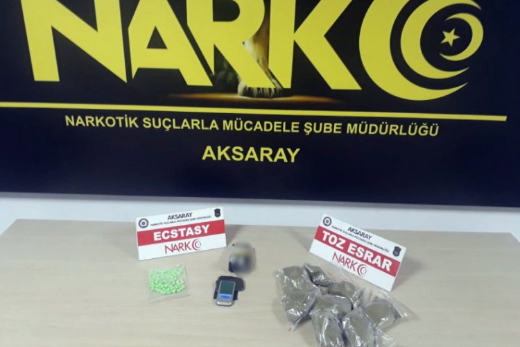 İki ayrı uyuşturucu operasyonu: 3 tutuklama