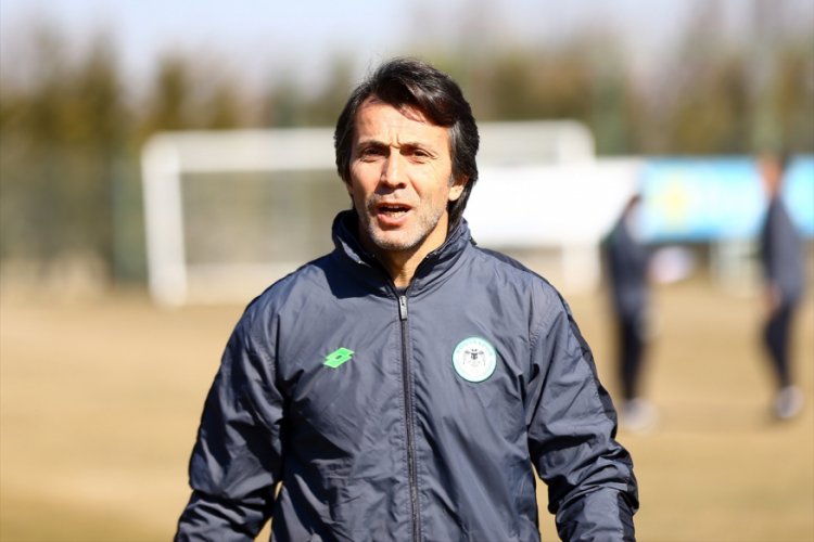 Konyaspor, Kayserispor ma&ccedil;ına odaklandı