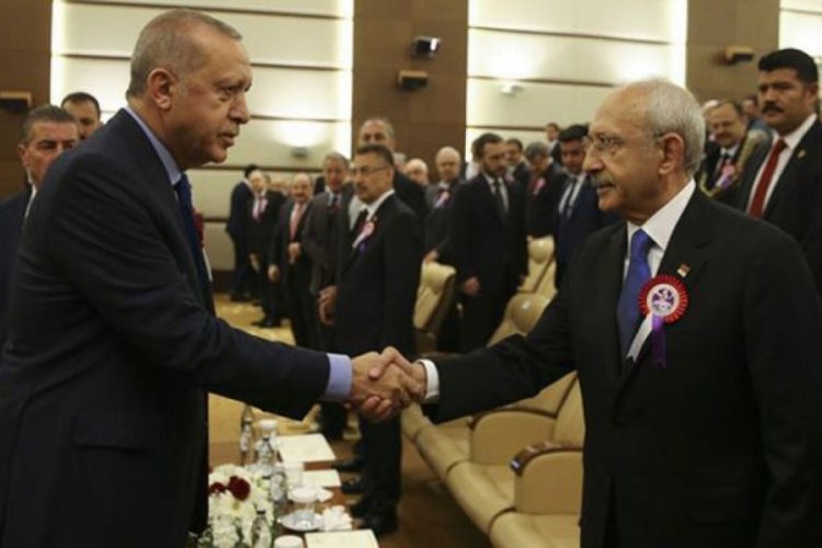 Kılı&ccedil;daroğlu, Erdoğan'a 15 bin lira tazminat &ouml;deyecek