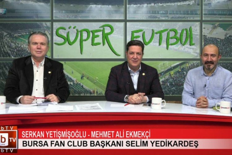 Bursaspor'un her gol&uuml;ne 5 bin lira!