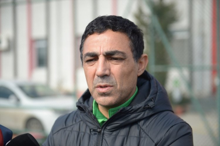 Eskişehirspor i&ccedil; sahadaki t&uuml;m ma&ccedil;larda galibiyet hedefliyor