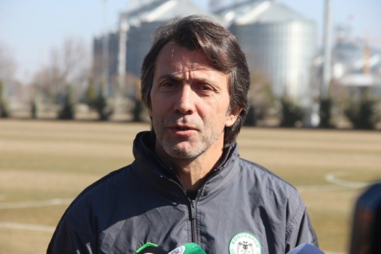 B&uuml;lent Korkmaz: "Artık ge&ccedil;mişi unutacağız"