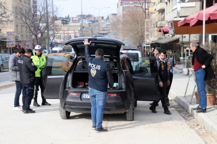 Helikopter destekli trafik uygulaması