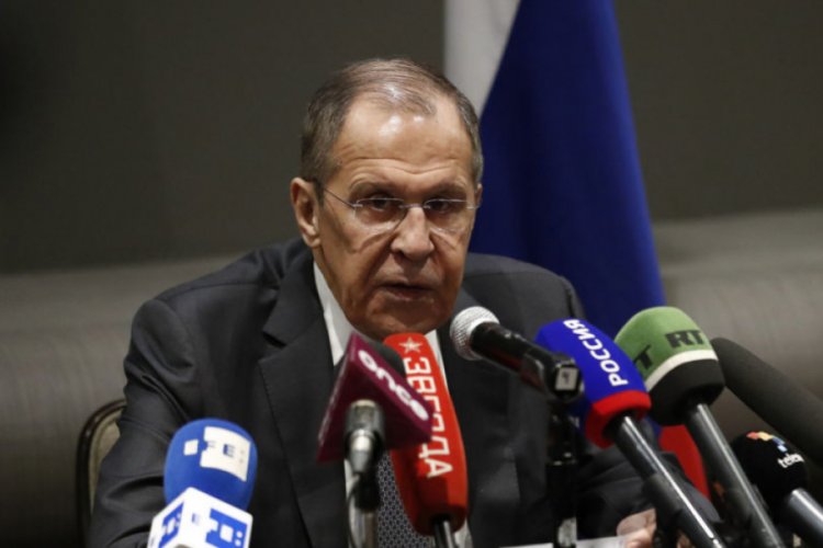 "Libya'nın i&ccedil; işlerine dış m&uuml;dahalede bulunmama gerekliliği g&uuml;ncelliğini koruyor"