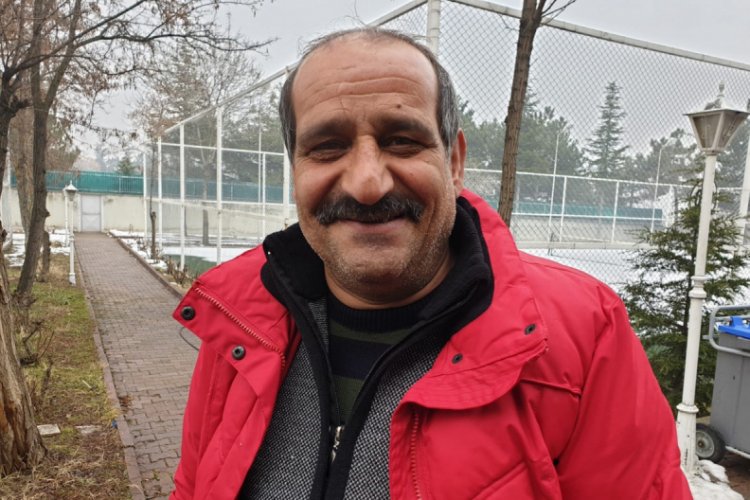 Bakan Soylu, depremzedenin 8 yıllık sağlık sorunu &ccedil;&ouml;zd&uuml;