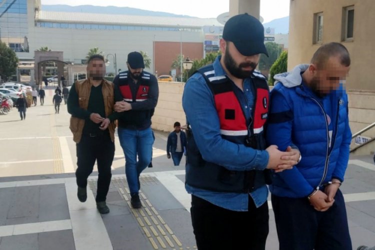 DEAŞ ş&uuml;phelisi 3 kişi serbest