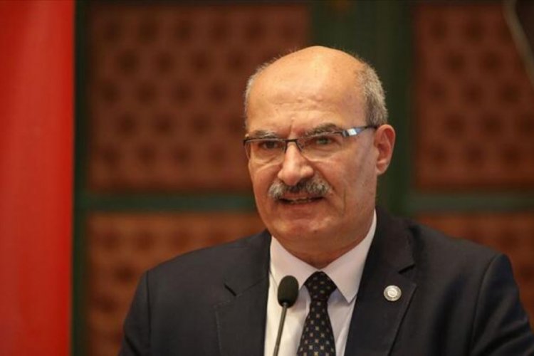 "2020 yılı T&uuml;rkiye'de &uuml;retim ve yatırımın yılı olacak"