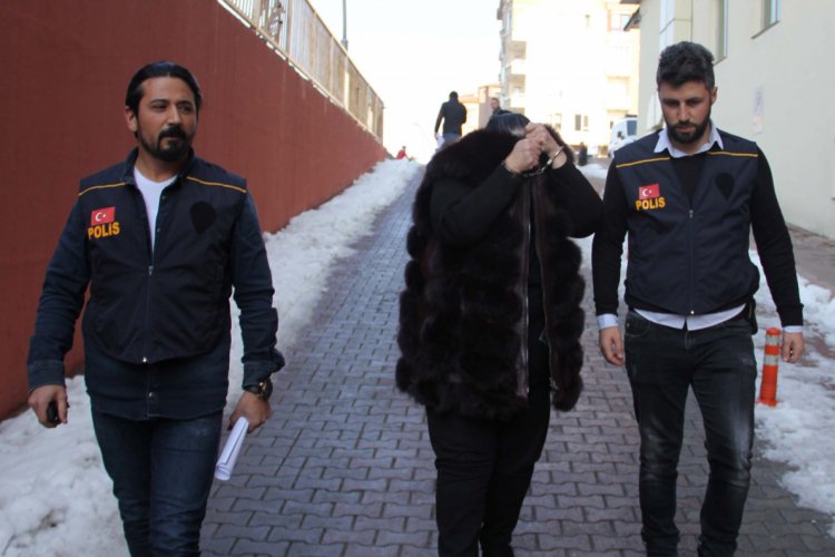 İnsan ka&ccedil;ak&ccedil;ılarına operasyon yapıldı