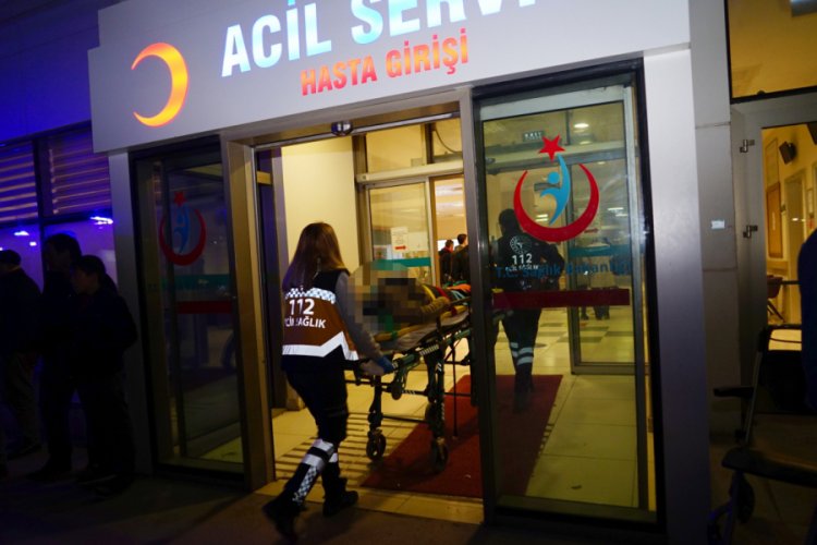 Anne ve kızı, karbonmonoksit gazından zehirlendi
