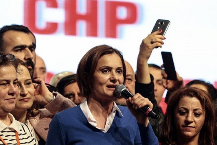 Canan Kaftancıoğlu: İl kongresinde karşıma aday &ccedil;ıkmadı değil, &ccedil;ıkamadı